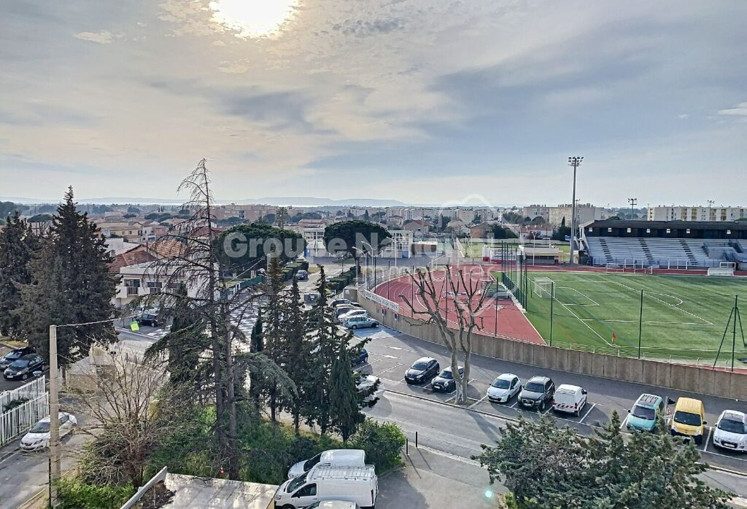 Berre l'Etang, Appartement de type 3 en 2ème étage  résidence La Marielie — photo 1