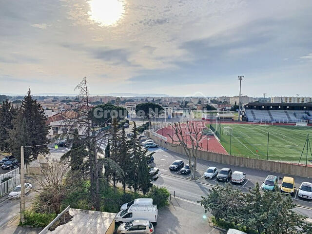 Appartement proposé à Berre-l'Étang