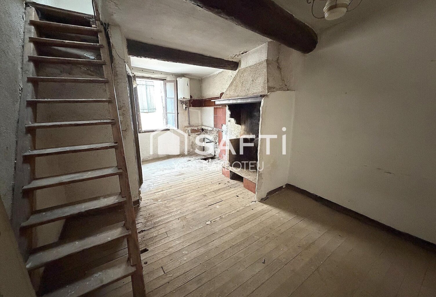 Maison de village de Type3 à rénover — photo 1