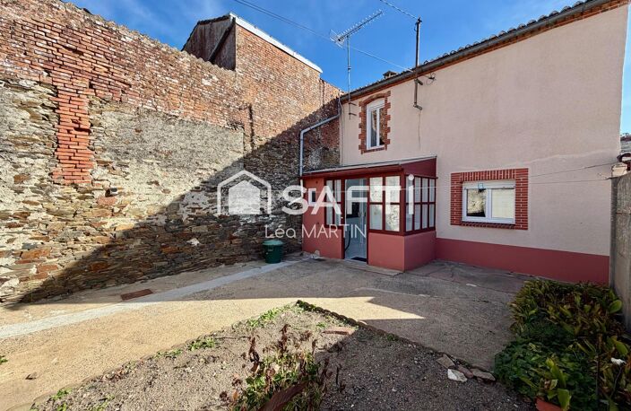 Maison 61m2 - 2 chambres - jardin — photo 2