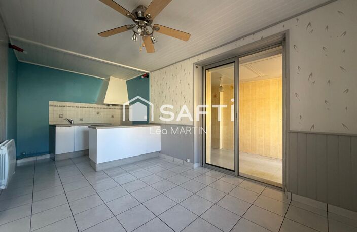 Maison 61m2 - 2 chambres - jardin — photo 3