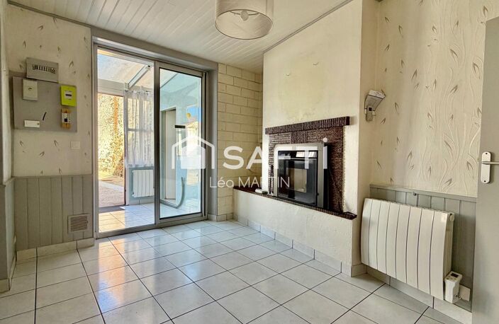 Maison 61m2 - 2 chambres - jardin — photo 4