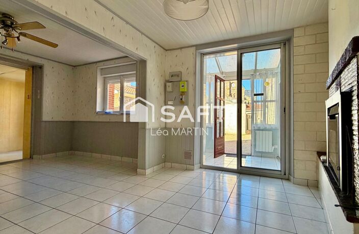 Maison 61m2 - 2 chambres - jardin — photo 5