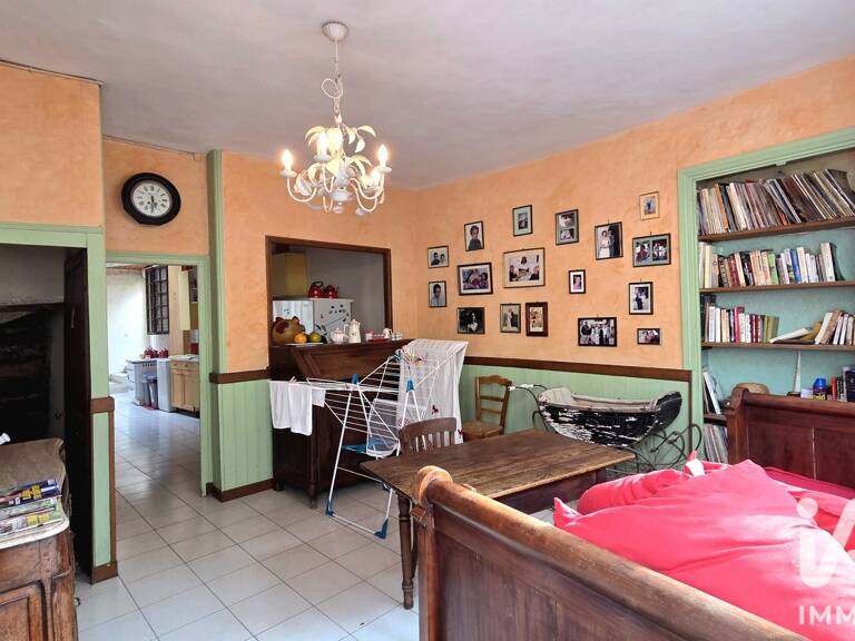 Vente Maison de village 3 pièces — photo 1