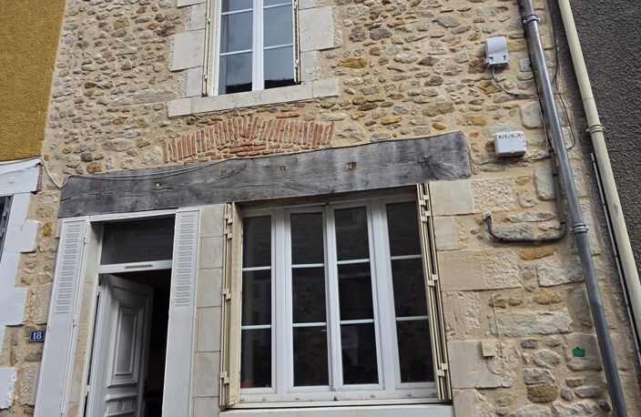Vente Maison de village 3 pièces — photo 2