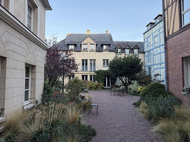 Appartement proposé à Rouen