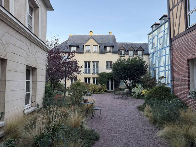 ROUEN QUARTIER DES ANTIQUAIRES T2 DUPLEX — photo 1