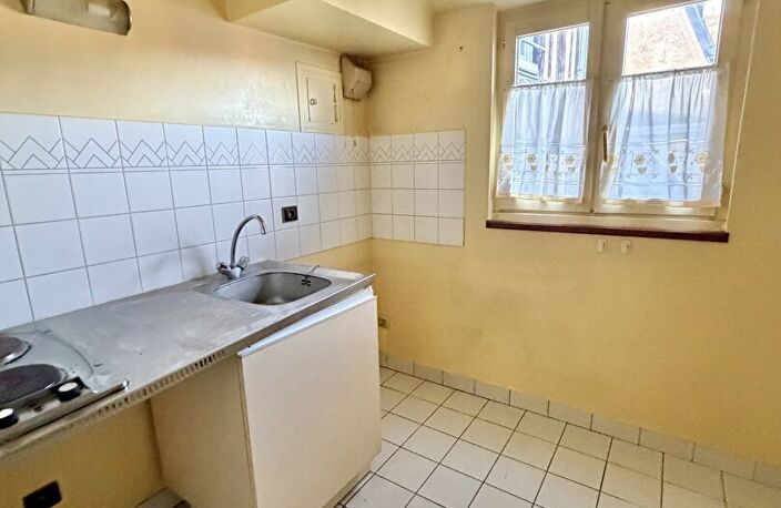 ROUEN QUARTIER DES ANTIQUAIRES T2 DUPLEX — photo 3