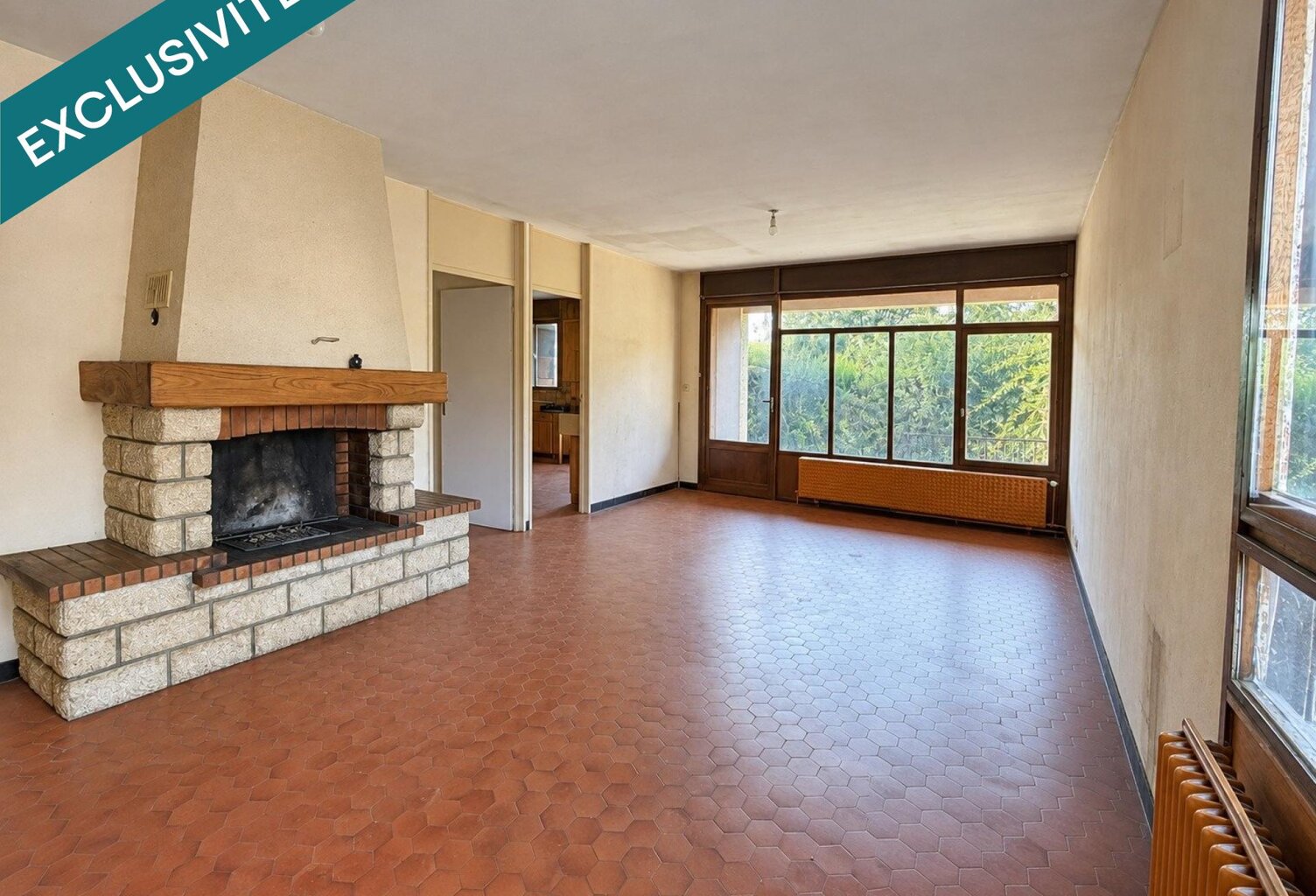 Maison 3 chambres - terrain 1000m2 — photo 1