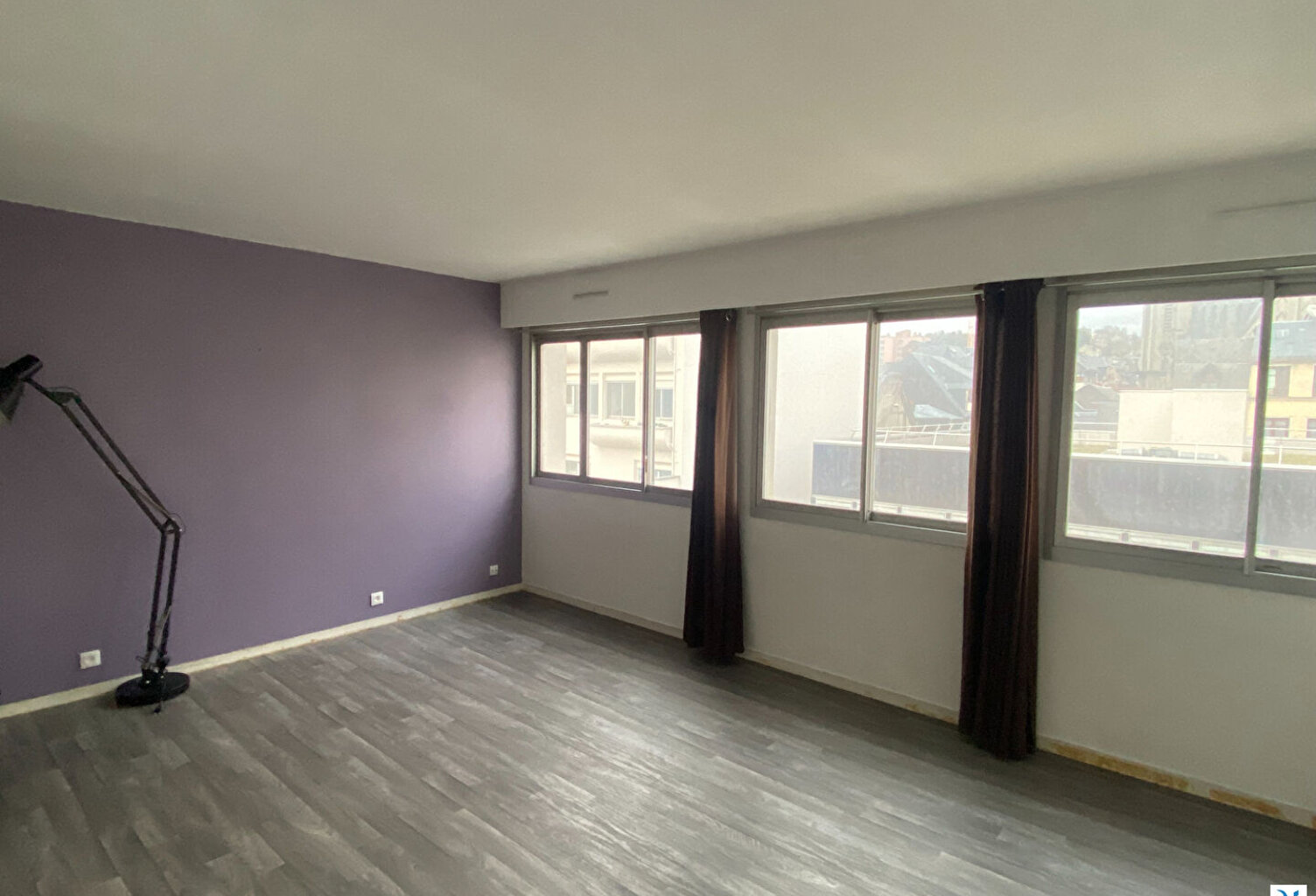 F2 ROUEN (76000) 63 rue Orbe — photo 1