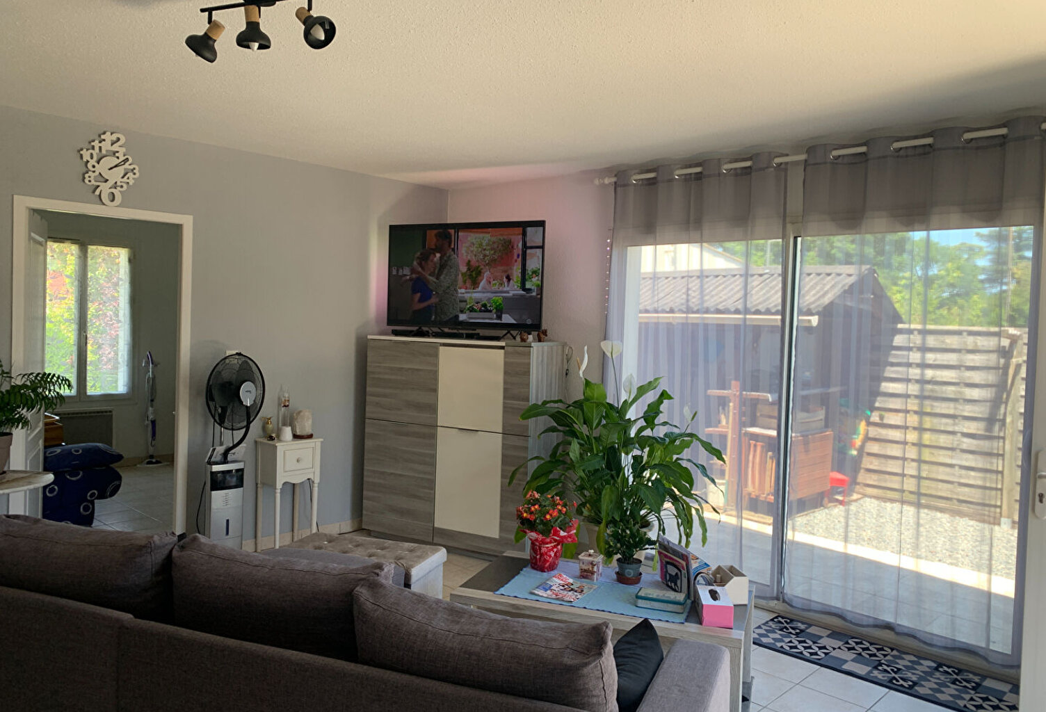 Jonzac - pavillon de plain pied 3 chambres — photo 1