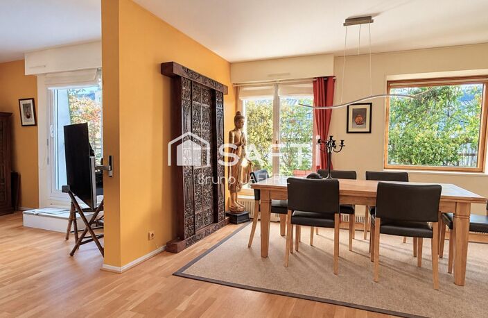 Paris 15e  Cambronne | Duplex avec 3 terrasses paysagées — photo 2