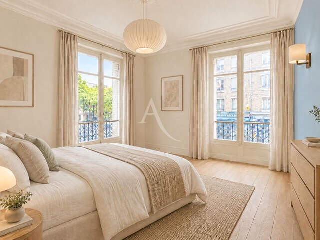 Grand 3 pièces avec vue monument — photo du bien