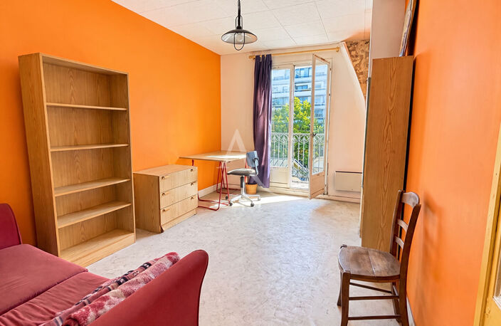 Studio / 2 pièces avec balcon - Proche Seine et Gares — photo 3
