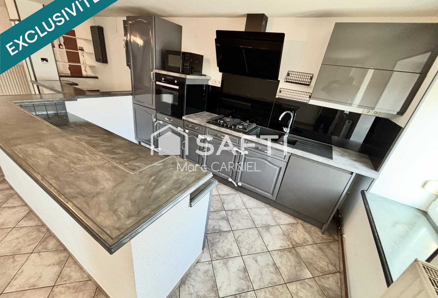 Superbe DUPLEX 89m2 env.(ET1&2), 2CH, rénové — photo 1