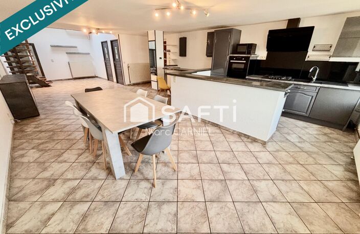 Superbe DUPLEX 89m2 env.(ET1&2), 2CH, rénové — photo 3