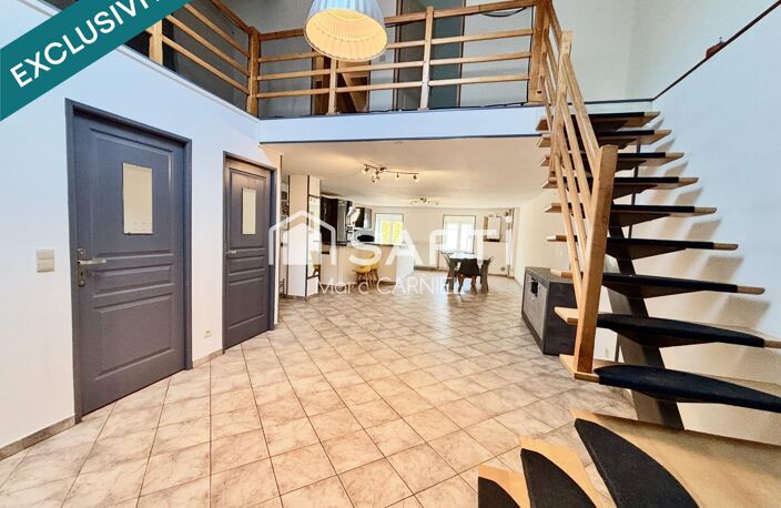 Superbe DUPLEX 89m2 env.(ET1&2), 2CH, rénové — photo 4