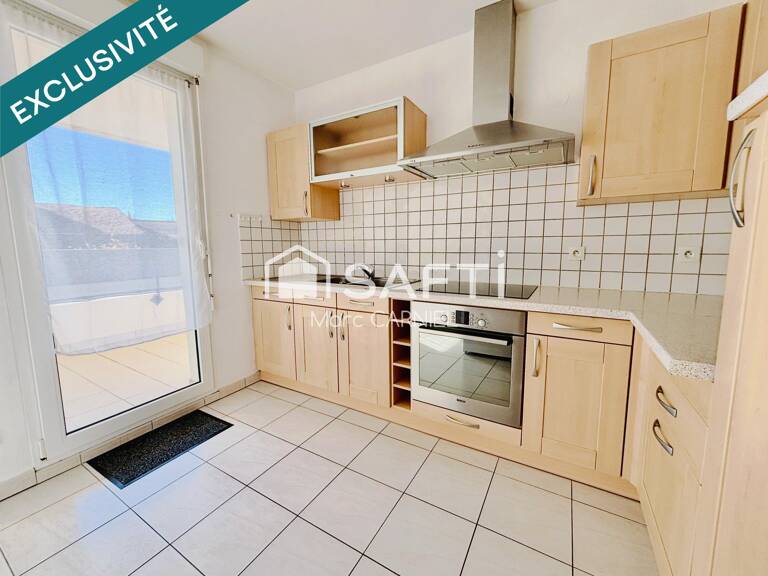 Appart. T4 95m2, terrasse, garage, lumineux et calme — photo 1