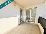 Appart. T4 95m2, terrasse, garage, lumineux et calme — photo 3