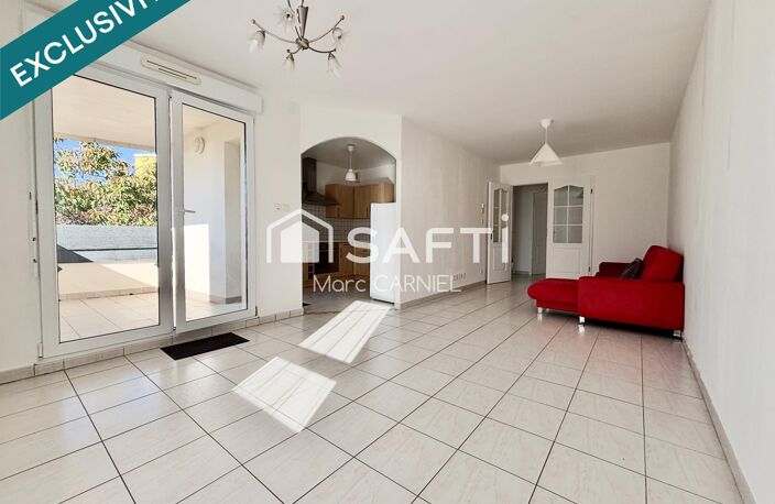 Appart. T4 95m2, terrasse, garage, lumineux et calme — photo 5