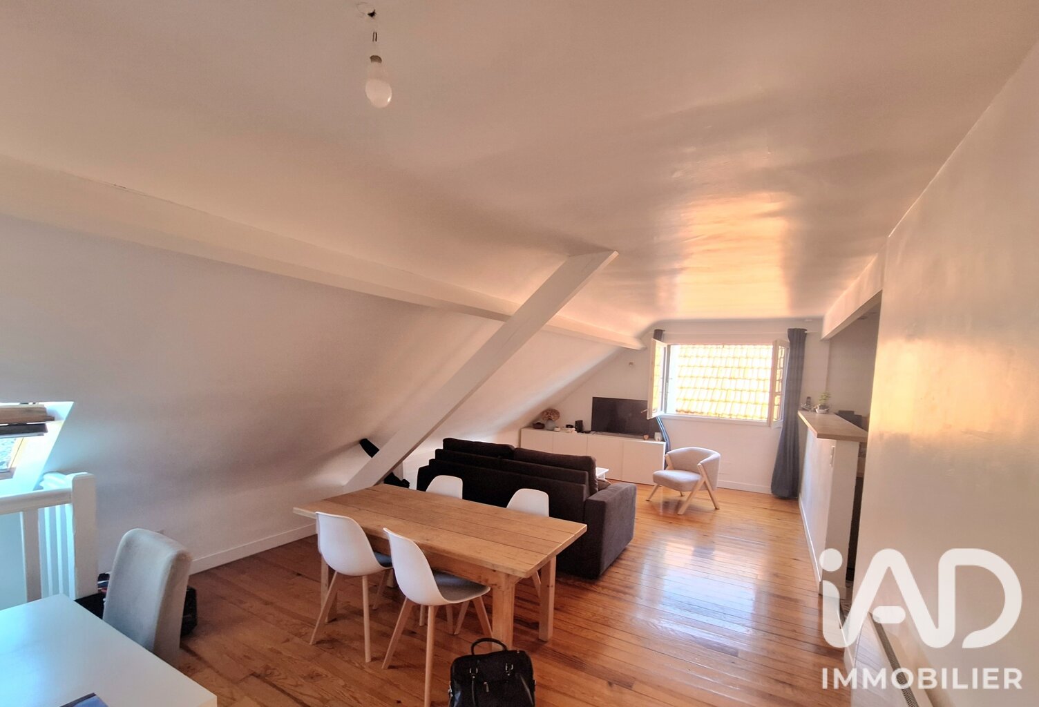 Vente Appartement 3 pièces — photo 1