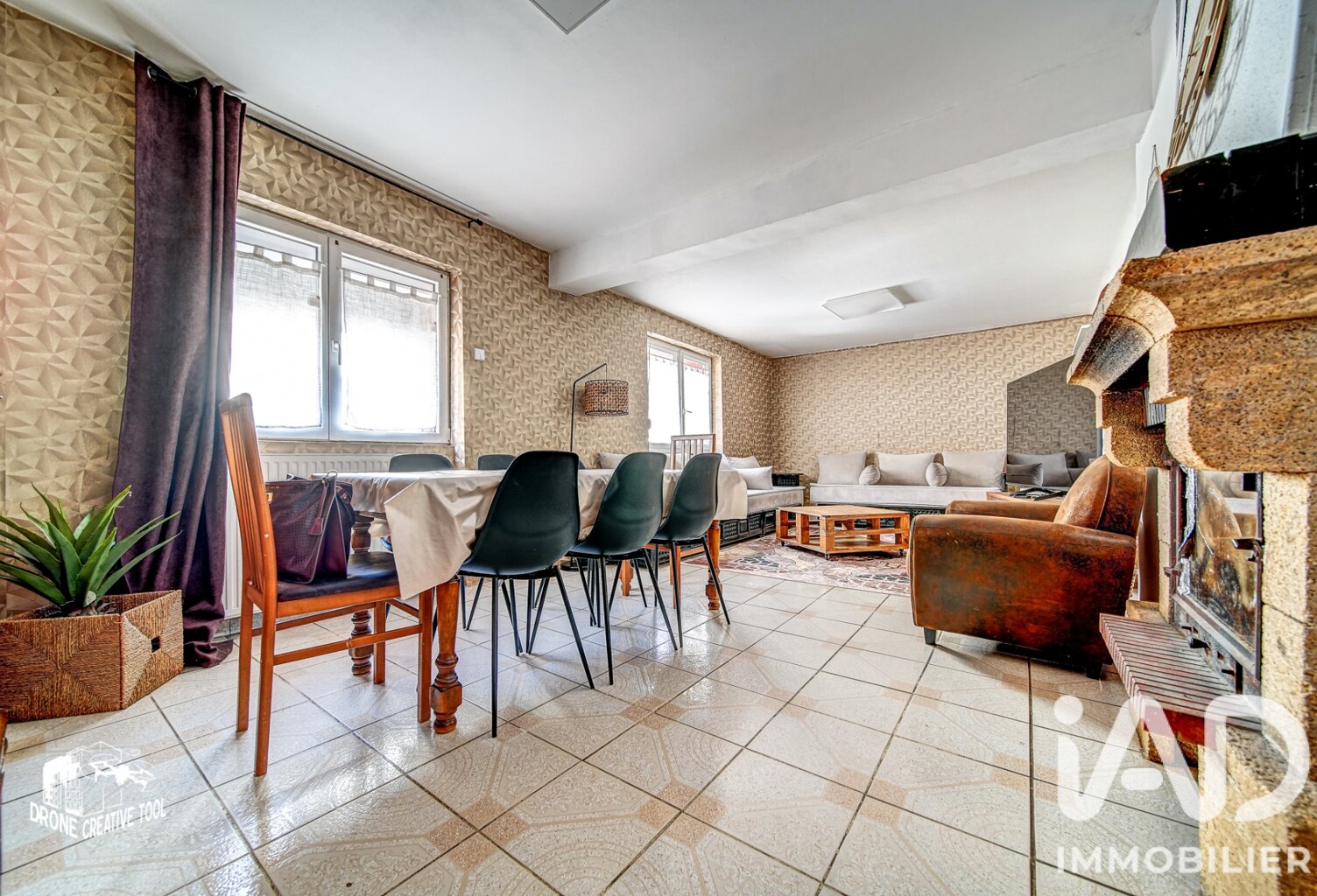 Vente Maison de ville 6 pièces — photo 1