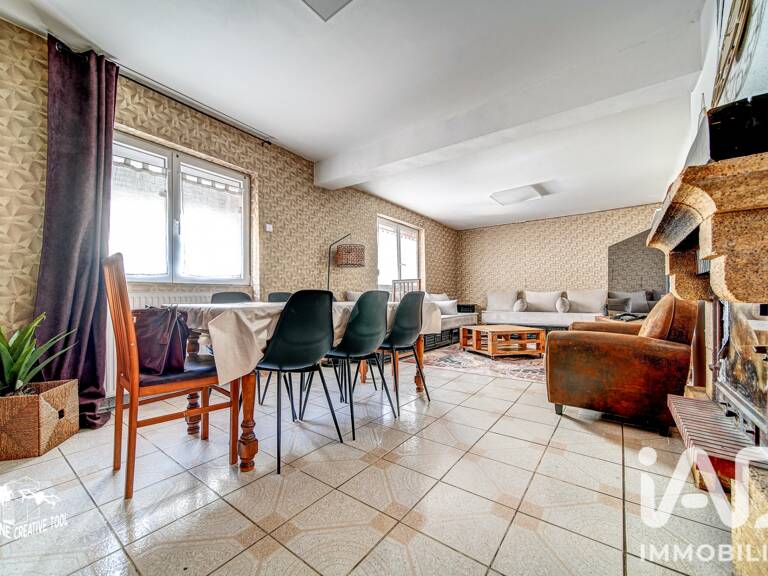 Vente Maison de ville 6 pièces — photo 1