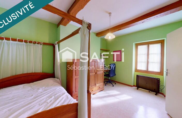 Maison de caractère et dépendance évolutive. — photo 5