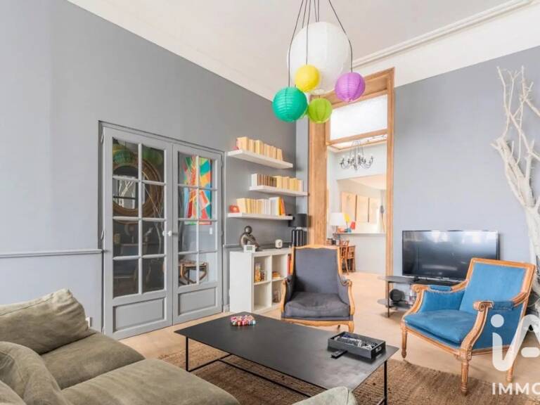 Vente Maison de ville 7 pièces — photo 1