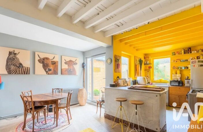 Vente Maison de ville 7 pièces — photo 5