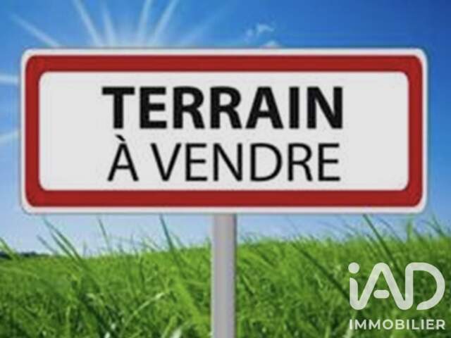 Vente Terrain 970 m&sup2; — photo du bien