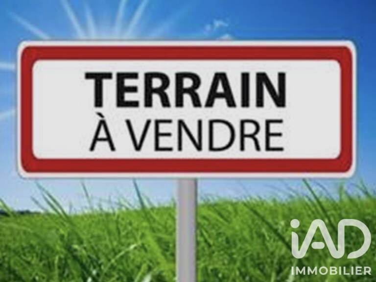 Vente Terrain 970 m&sup2; — photo 1