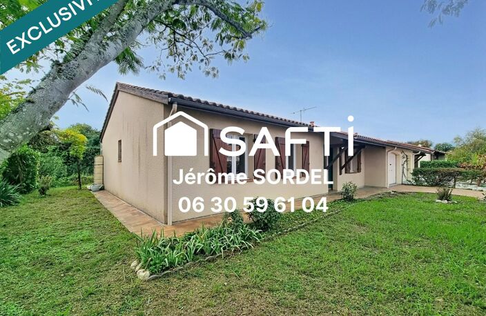 Gradignan - Maison T4 - 92m² — photo 2