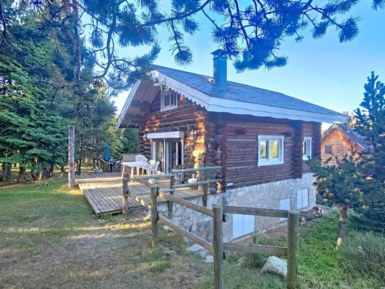 Chalet Bois Massif proche pistes et commerces — photo 1