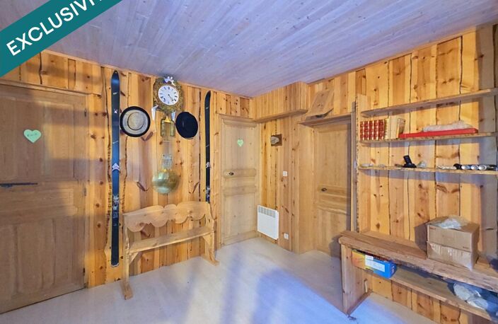Chalet Bois Massif proche pistes et commerces — photo 2