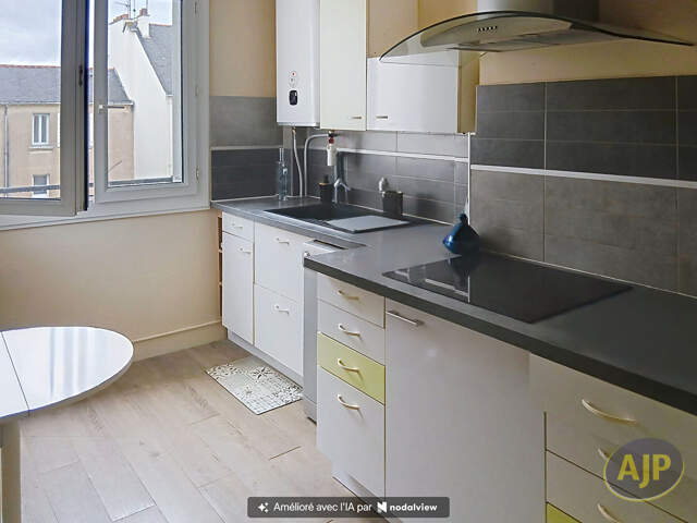 Appartement Saint Nazaire 2 pièce(s) 40 m2 — photo du bien