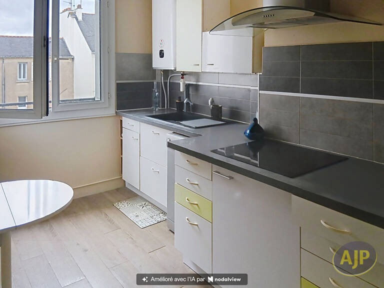 Appartement Saint Nazaire 2 pièce(s) 40 m2 — photo 1