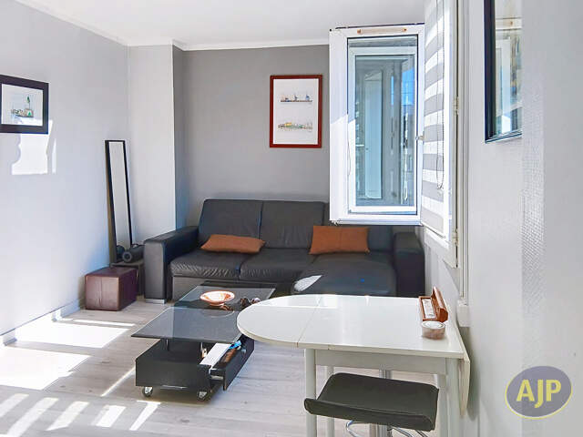 Appartement Saint Nazaire 2 pièce(s) 40 m2 — photo du bien