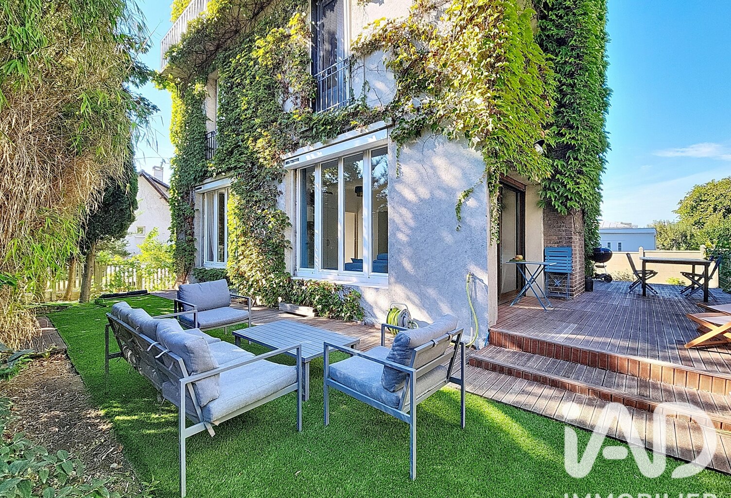 Vente Appartement 3 pièces — photo 1