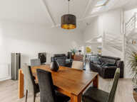 Toit-terrasse en duplex sur Saint-Genis-les-Ollières, 4 chambres, garage, parking, cave. — photo 2