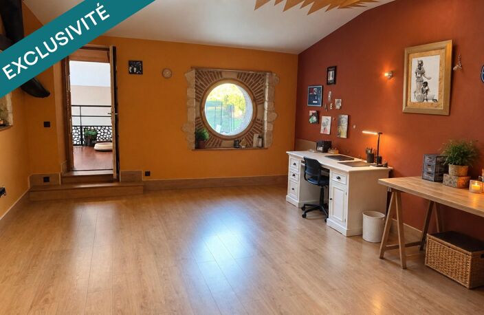 MAISON DE VILLAGE DE 300 MÈTRES CARRÉS SUR UN TERRAIN DE 650 MÈTRES CARRÉS UN TRÈS GRAND ESPACE À VIVRE 4 CHAMBRES 2 SALLES DE BAIN — photo 3