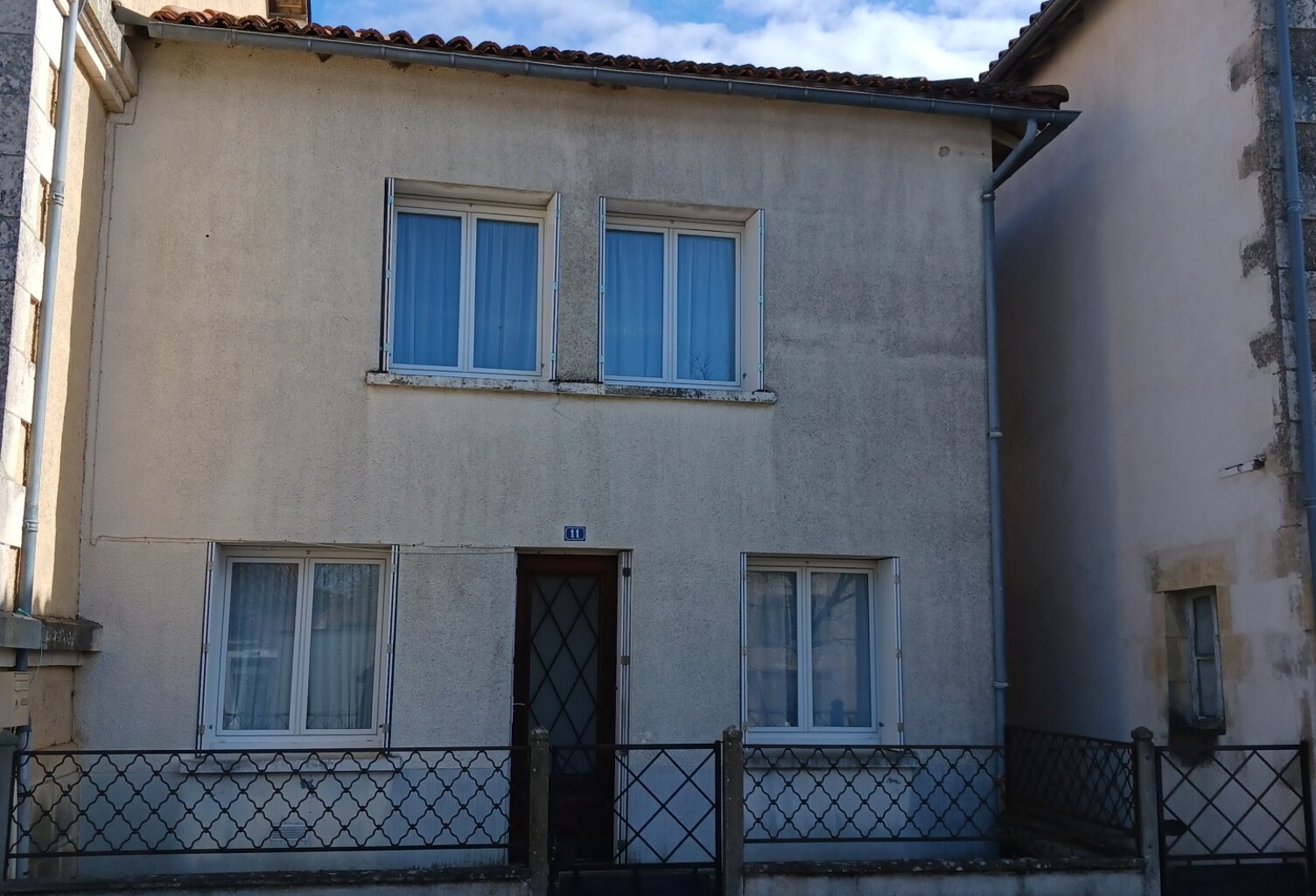 Vente Maison/villa 6 pièces — photo 1