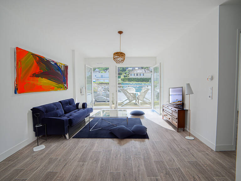 Appartement neuf 2 pièce(s) 43.1 m2 + balcon et stationnement — photo 1