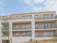 Appartement neuf 2 pièce(s) 43.1 m2 + balcon et stationnement — photo 3