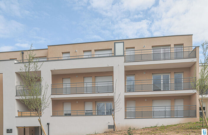 Appartement neuf 2 pièce(s) 43.1 m2 + balcon et stationnement — photo 3