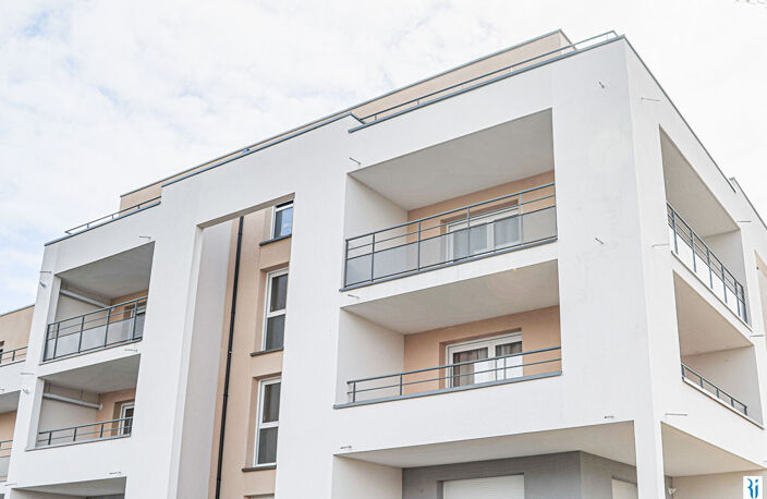 Appartement neuf 2 pièce(s) 43.1 m2 + balcon et stationnement — photo 5