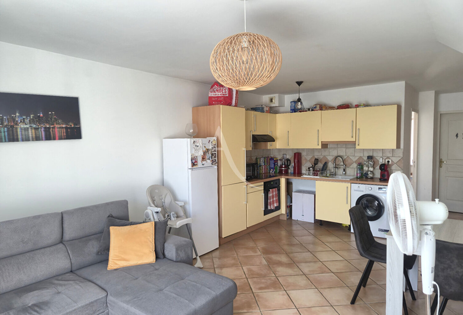 Appartement La Crau 2 pièce(s) 45 m2 — photo 1
