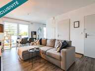 EXCLUSIVITÉ  REIMS JEAN JAURÈS  SUPERBE T3 AVEC TERRASSE ET BOX FERMÉ ! — photo 2