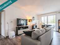 EXCLUSIVITÉ  REIMS JEAN JAURÈS  SUPERBE T3 AVEC TERRASSE ET BOX FERMÉ ! — photo 3