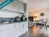 EXCLUSIVITÉ  REIMS JEAN JAURÈS  SUPERBE T3 AVEC TERRASSE ET BOX FERMÉ ! — photo 4